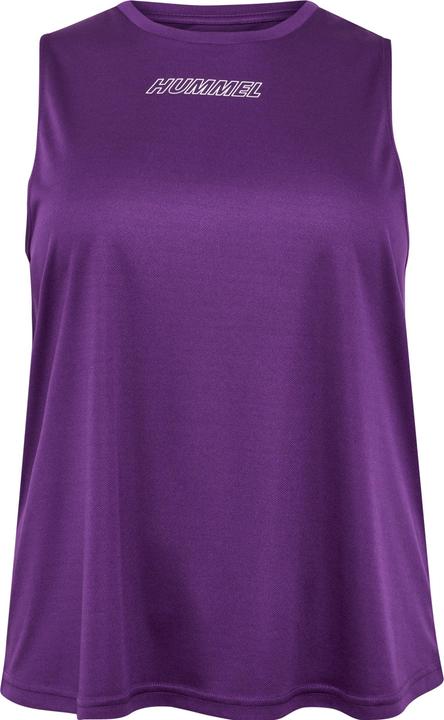 hummel Hmlte Curvy Tanktop Plus