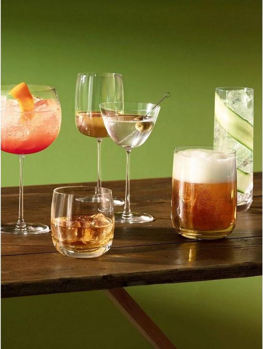 Actual product image LSA Borough (1.95 dl, 4 x, Martini glasses)