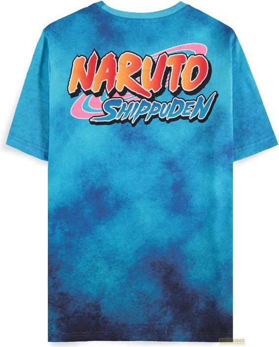Difuzed NARUTO SHIPPUDEN - Naruto & Sasuke - T-shirt Homme (XXL) (XXL)