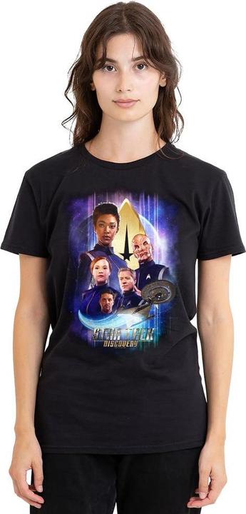 Produktbild Universal Textiles Discovery's Finest TShirt (L)