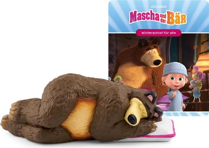 Immagine prodotto Tonies Masha e l'orso (Tedesco)