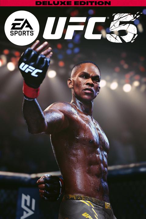 Immagine prodotto Microsoft Xbox UFC 5 DLX Edt Gioco da scaricare (Xbox Serie S, Xbox Series X)