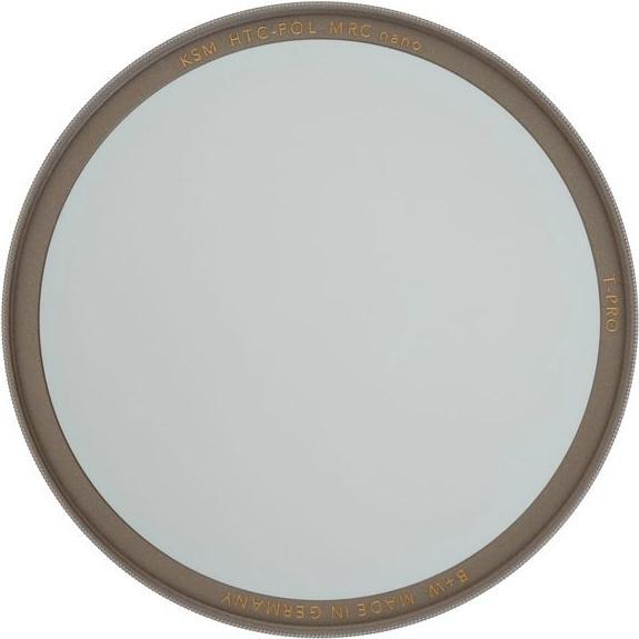 Produktbild B+W Zirkular Polfilter T-Pro HTC 58mm 1098342 (58 mm, Polarisationsfilter)