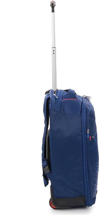 Image du produit Roncato Sac à dos à roulettes Crosslite à 2 roulettes 55 cm, compartiment pour ordinateur portable (40 l)