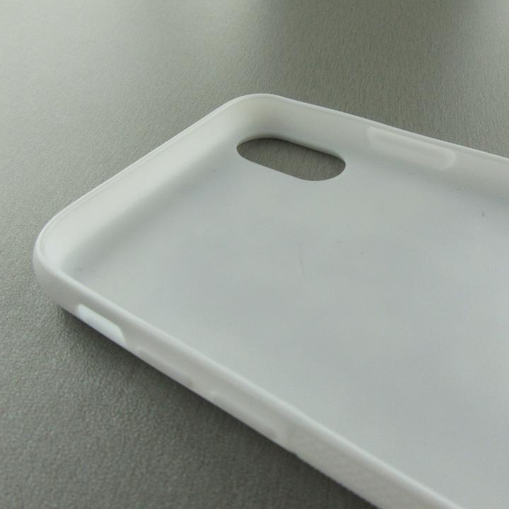 Image du produit PhoneLook Coque Silicone rigide blanc Incredible Lion (Apple iPhone X, Apple iPhone XS)