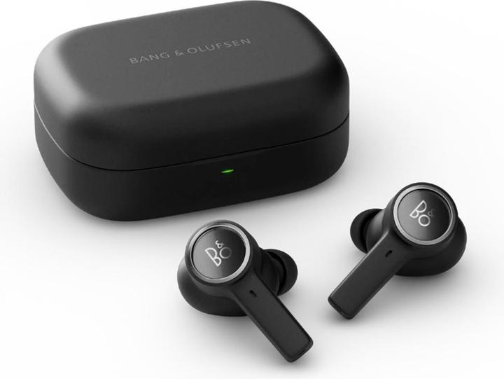 Productafbeelding B&O Beoplay EX, zwart antraciet (ANC, 6 h, Draadloze)