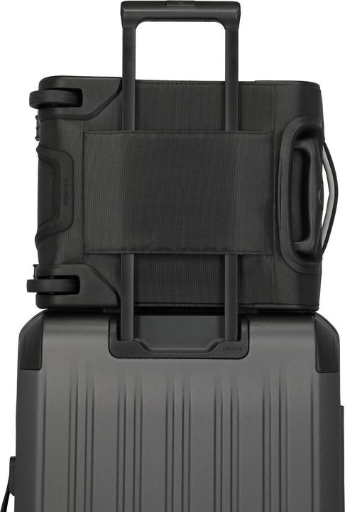 Image du produit Travelite Jetpack Trolley S Easy 2w Schwarz (21 l, Bagage à main (jusqu'à 50l))