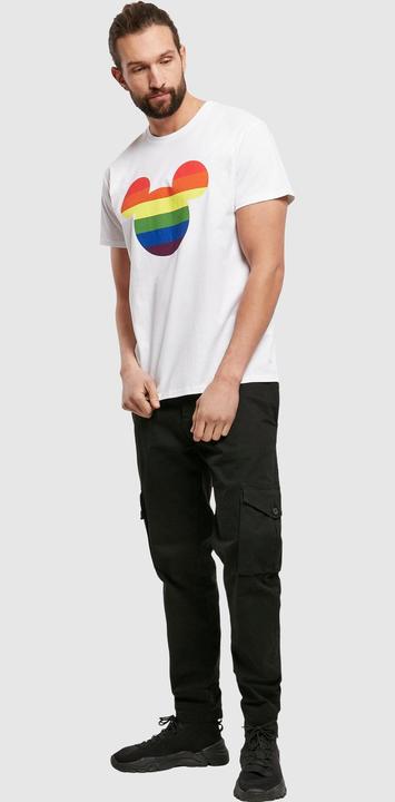 Immagine prodotto Mister Tee Mickey Mouse Rainbow Pride Tee (M)