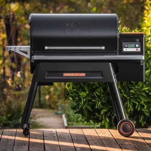 Actual product image Traeger Timberline 1300