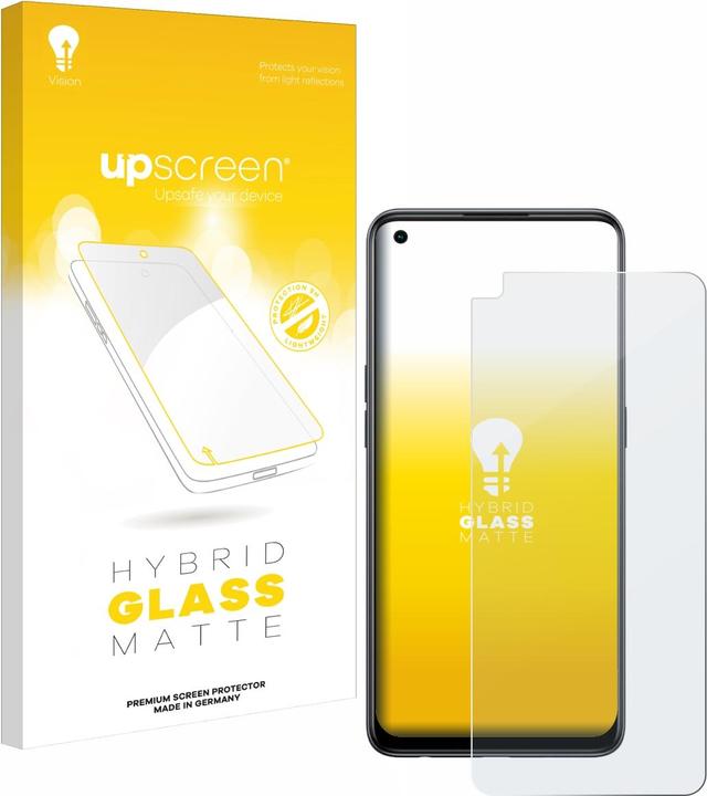 Image du produit upscreen Film de protection Reflection Shield Mat (1 pièce(s), Oppo Reno 8T)