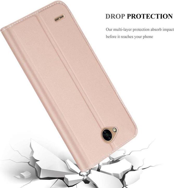 Image du produit Cadorabo Book Classy Style Cover (LG X Power 2)