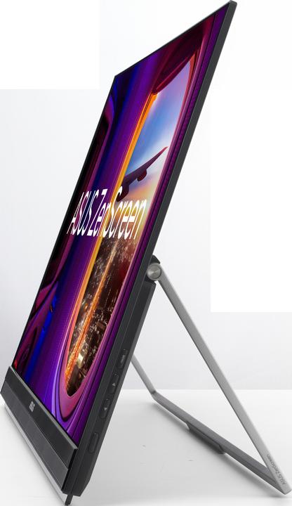 Produktbild ASUS ZenScreen MB27ACF 68.58cm (16:9) WQHD (2560 x 1440 Pixel, 27.01")