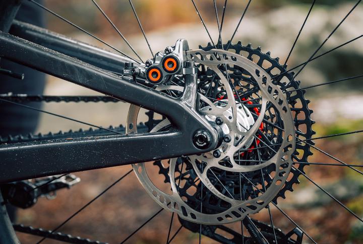 Produktbild Magura MT7 HC3 Set Spezial Edition (Vorne + Hinten, Bremsset, 4)