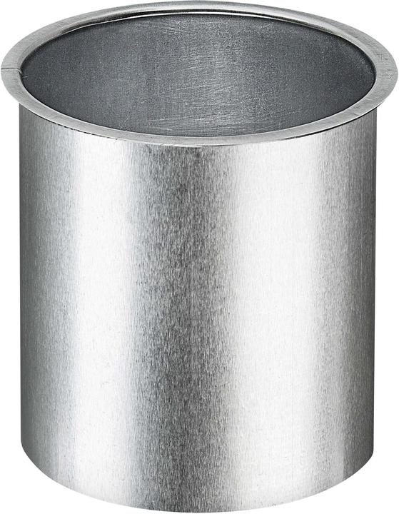Immagine prodotto Grömo Raccordo a saldare in zinco da 100 mm, per grondaia, corto