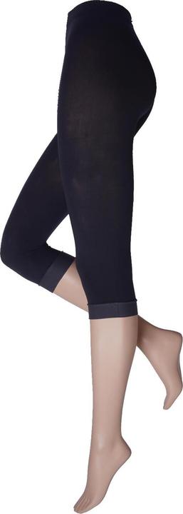 Image du produit Levee Legging Soft Touch Leggings, couleur 712 stahl, taille 36-40 (80 DEN, 36 - 40)