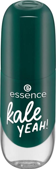 Produktbild essence Gel Nail Colour 60 kale YEAH! (60 kale YEAH!, Gel-Effekt Nagellack)