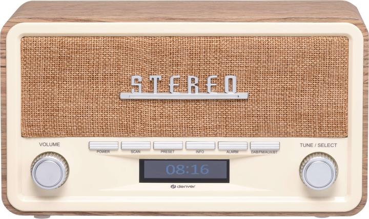 Denver DAB-18LW (DAB, FM, Bluetooth)