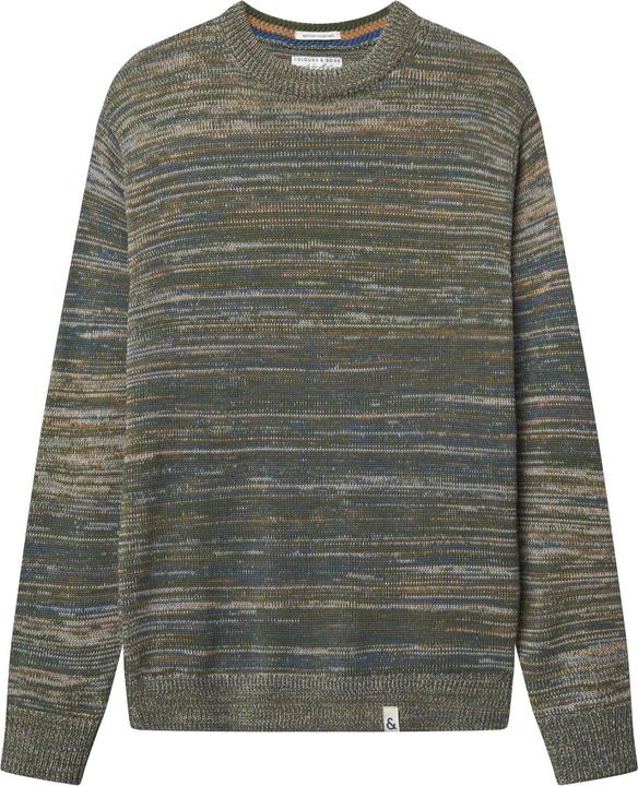 Produktbild Colours & Sons Roundneck-Mouliné (XL)