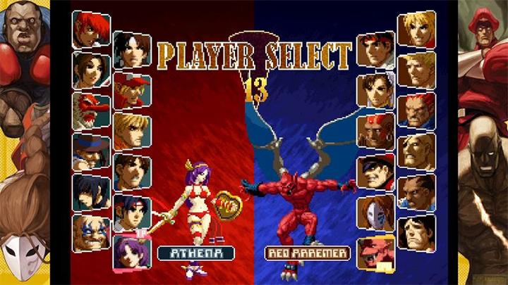 Produktbild SNK vs. Capcom: SVC Chaos SWITCH UK (Switch, Switch Lite, Switch OLED)