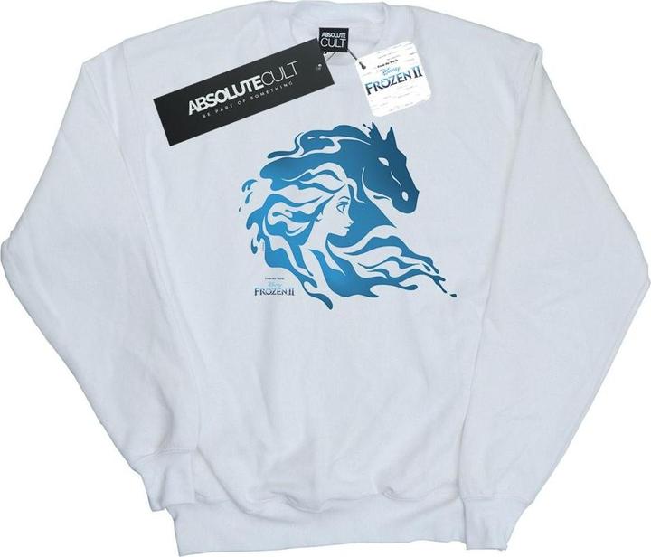 Produktbild Disney Frozen 2 Nokk Silhouette Sweatshirt (S)