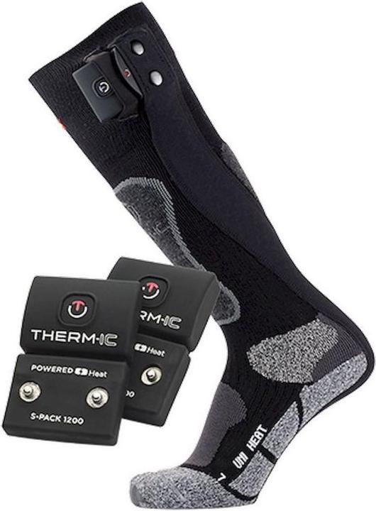 Immagine prodotto Therm-ic PowerSocks Set Heat Uni S-Pack 1200 (45 - 47)