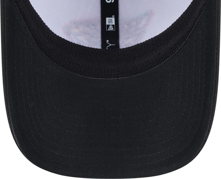 Actual product image New Era Jacksonville Jaguars Crucial Catch 9Forty Snap Cap (One size)