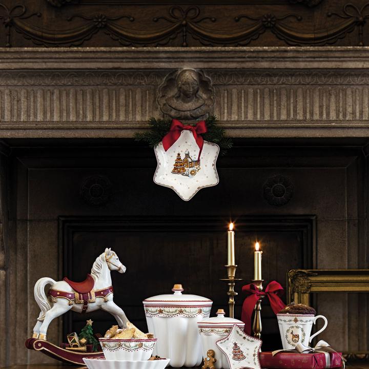 Produktbild Villeroy & Boch Christmas Bakery (24.50 cm, 0.36 l, 1 x)