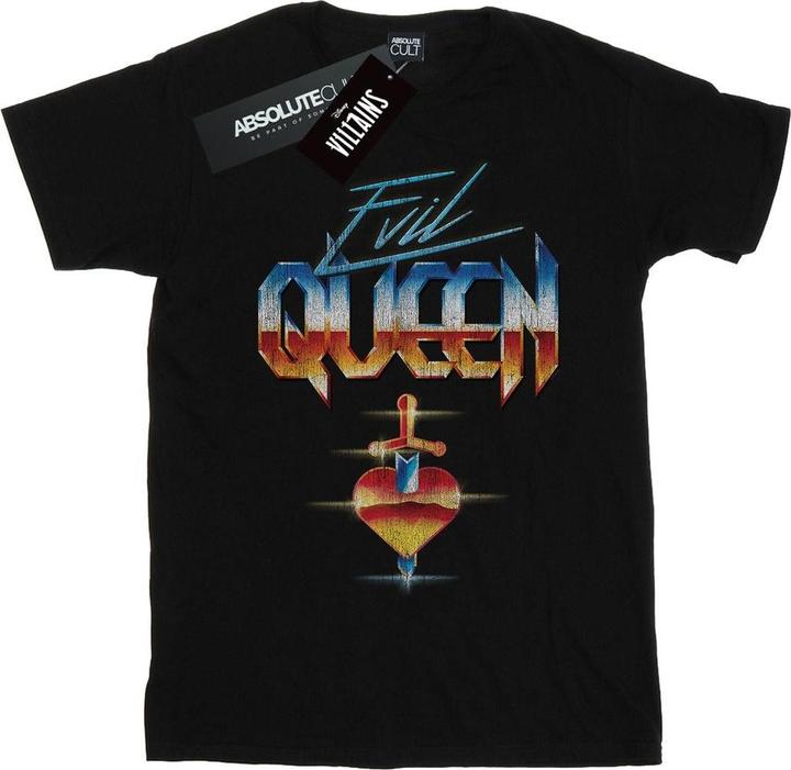 Produktbild Disney Evil Queen Heart TShirt (XL)