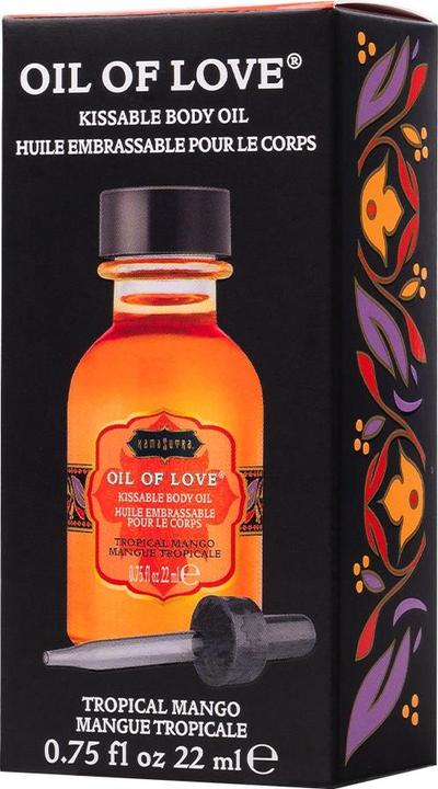 Actual product image Kamasutra Oral Sex Cocktail Kit