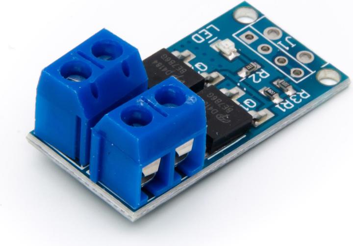 Immagine prodotto Purecrea Driver MOSFET 15A 400W 5-36V DC