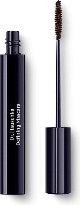 Actual product image Dr. Hauschka Defining Mascara 02 brown 6 ml (02 Brown)