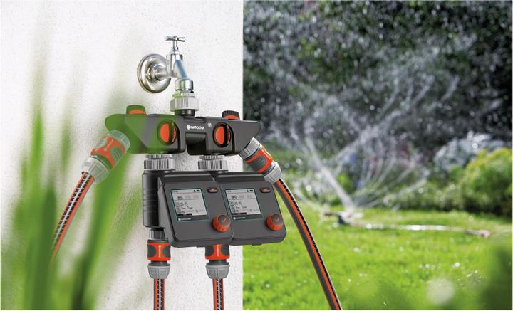 Productafbeelding Gardena Irrigatiecontrole Selecteer (Irrigatiecomputer)