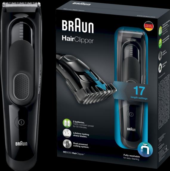 Produktbild Braun Hc 5050