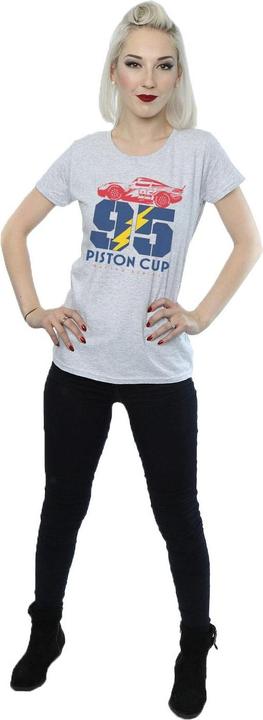 Produktbild Disney Cars Piston Cup 95 TShirt (XXL)
