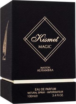 Immagine prodotto Maison Alhambra Magia del Kismet (Eau de parfum, 100 ml)