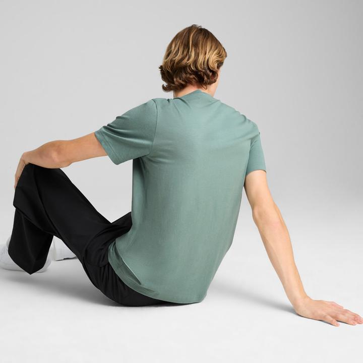 Actual product image Puma Ess Elevated Tee (M)