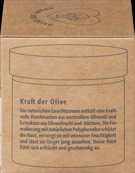 Produktbild dm alverde Naturschön Olive (50 ml, Tagescreme)
