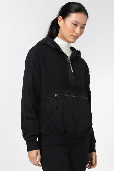 Actual product image Super Natural W Wimmerl Hoodie (M)