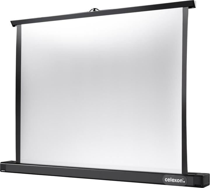 Celexon Professional table top Mini - Leinwand - Desktop - 127 cm (50") (50", 4:3)