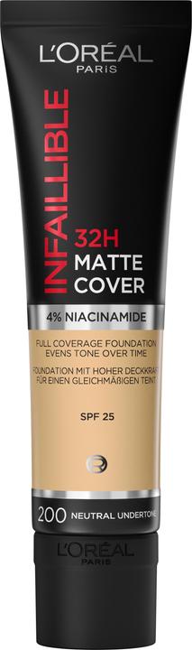 200 Neutral Undertone