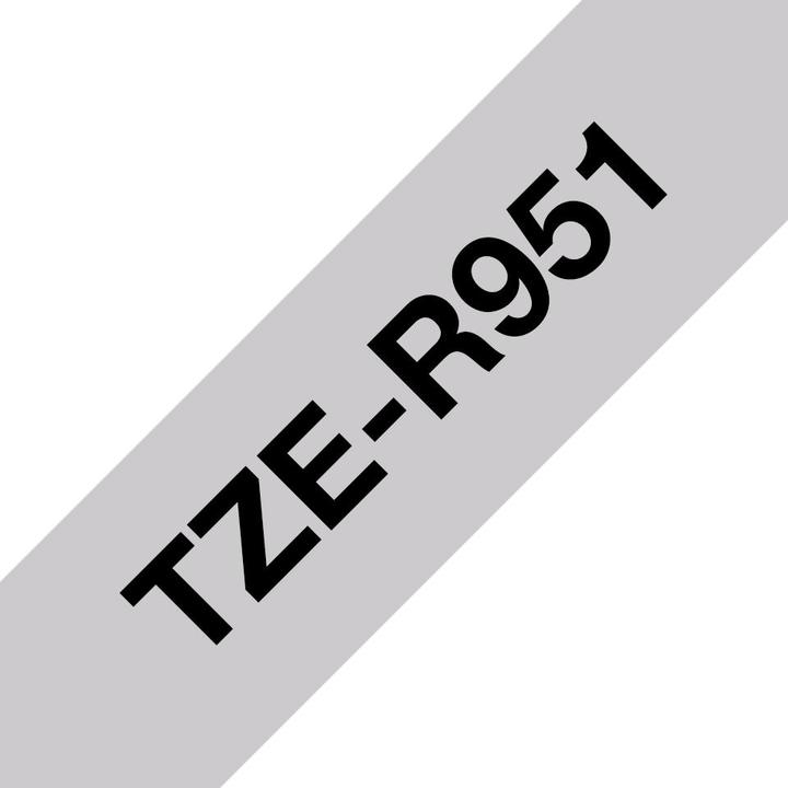 Produktbild Brother TZe-R251 (2.40 cm, Weiss)