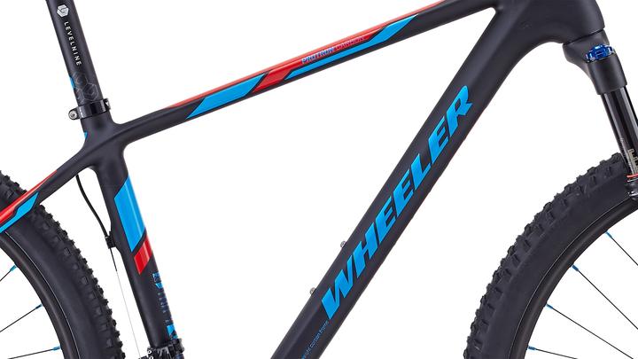 Actual product image Wheeler Protron Carbon (48 cm)