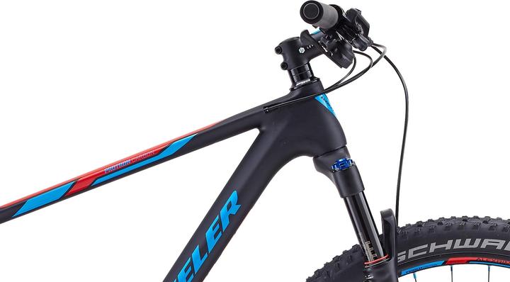 Actual product image Wheeler Protron Carbon (48 cm)
