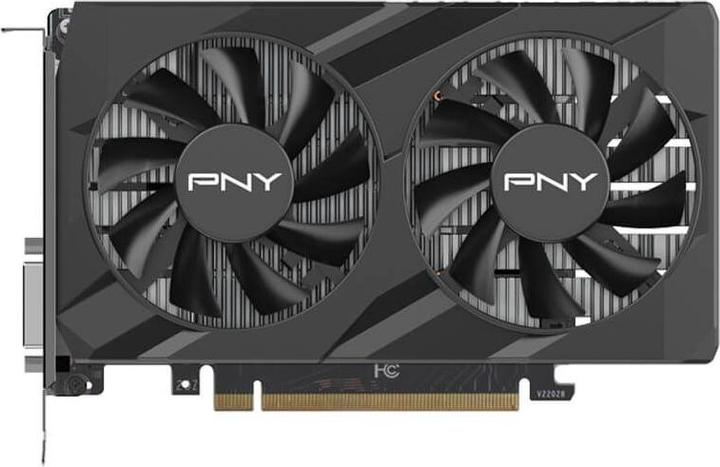 Actual product image PNY RTX 3050 6GB VERTO (6 GB)
