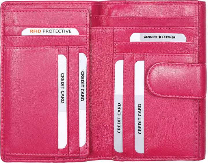 Immagine prodotto Zoom Portafoglio donna, RFID