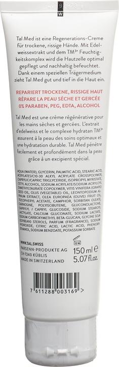 Immagine prodotto Tal Riparazione della crema per le mani (150 ml)