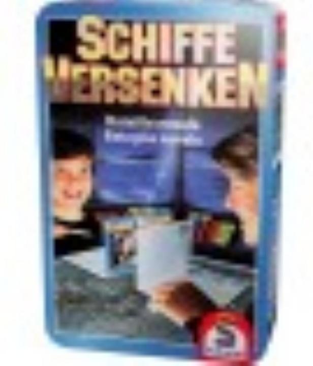 Immagine prodotto Schmidt Spiele Bataille Navale (Tedesco)