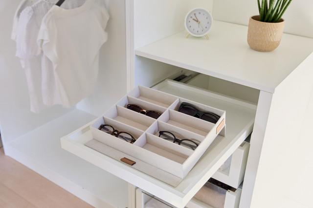Actual product image Love it Store it Premium glasses box XL