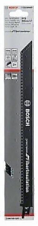 Actual product image Bosch Professional Zubehör PRO Fibre Insulation S1213AWP sheet, 1.5 x 22 x 300 mm, 2 pcs.