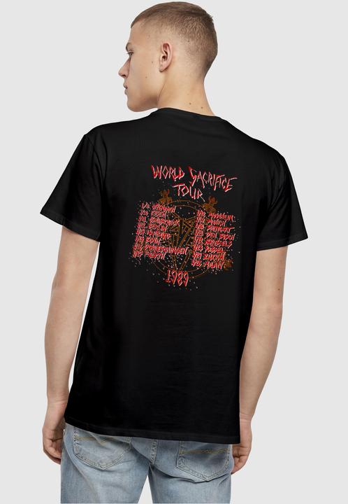 Immagine prodotto Merchcode Slayer - Maglietta Basic South of Heaven - 112117 (XL)